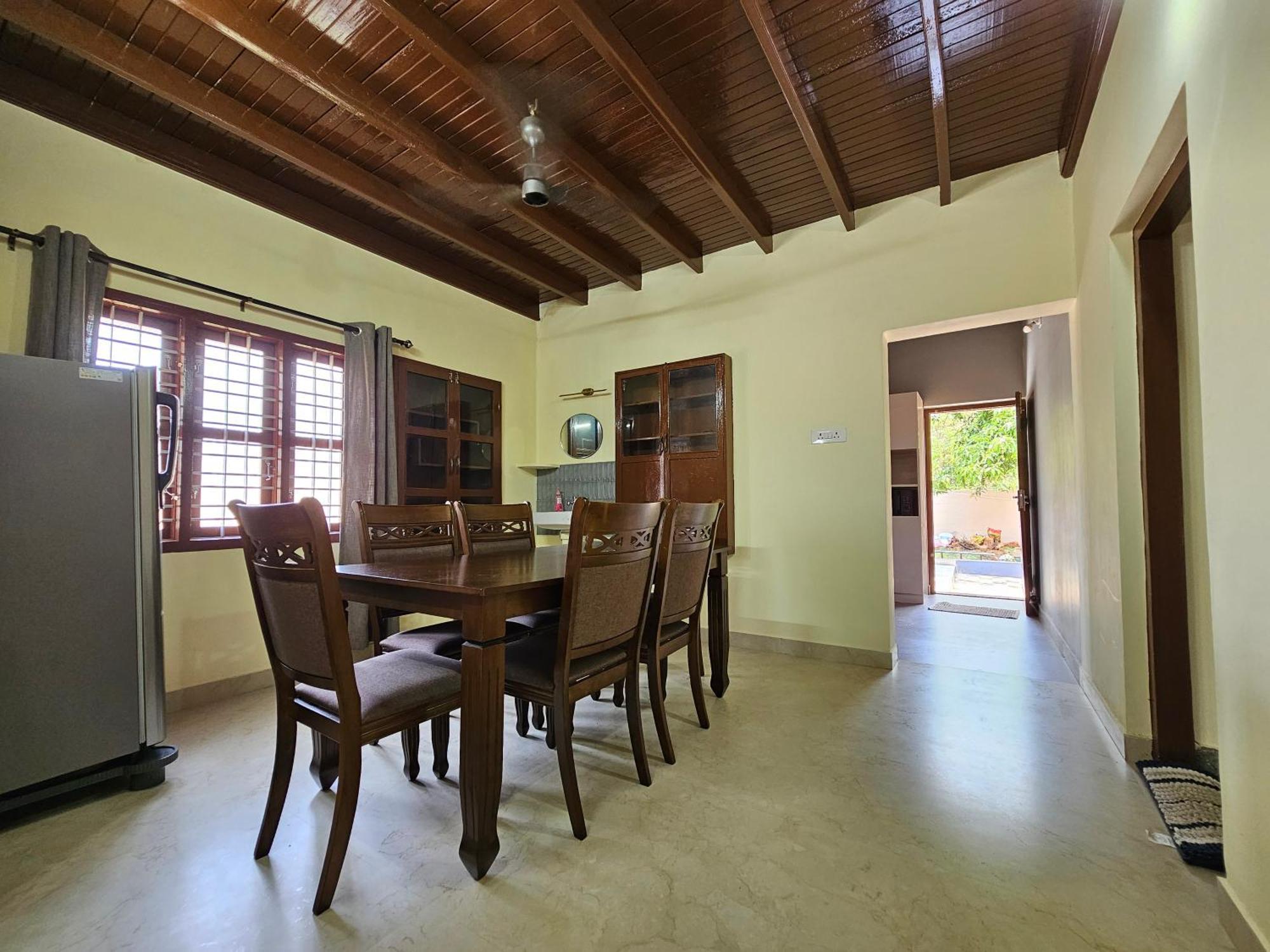 Veda Villa Kundapura Kültér fotó