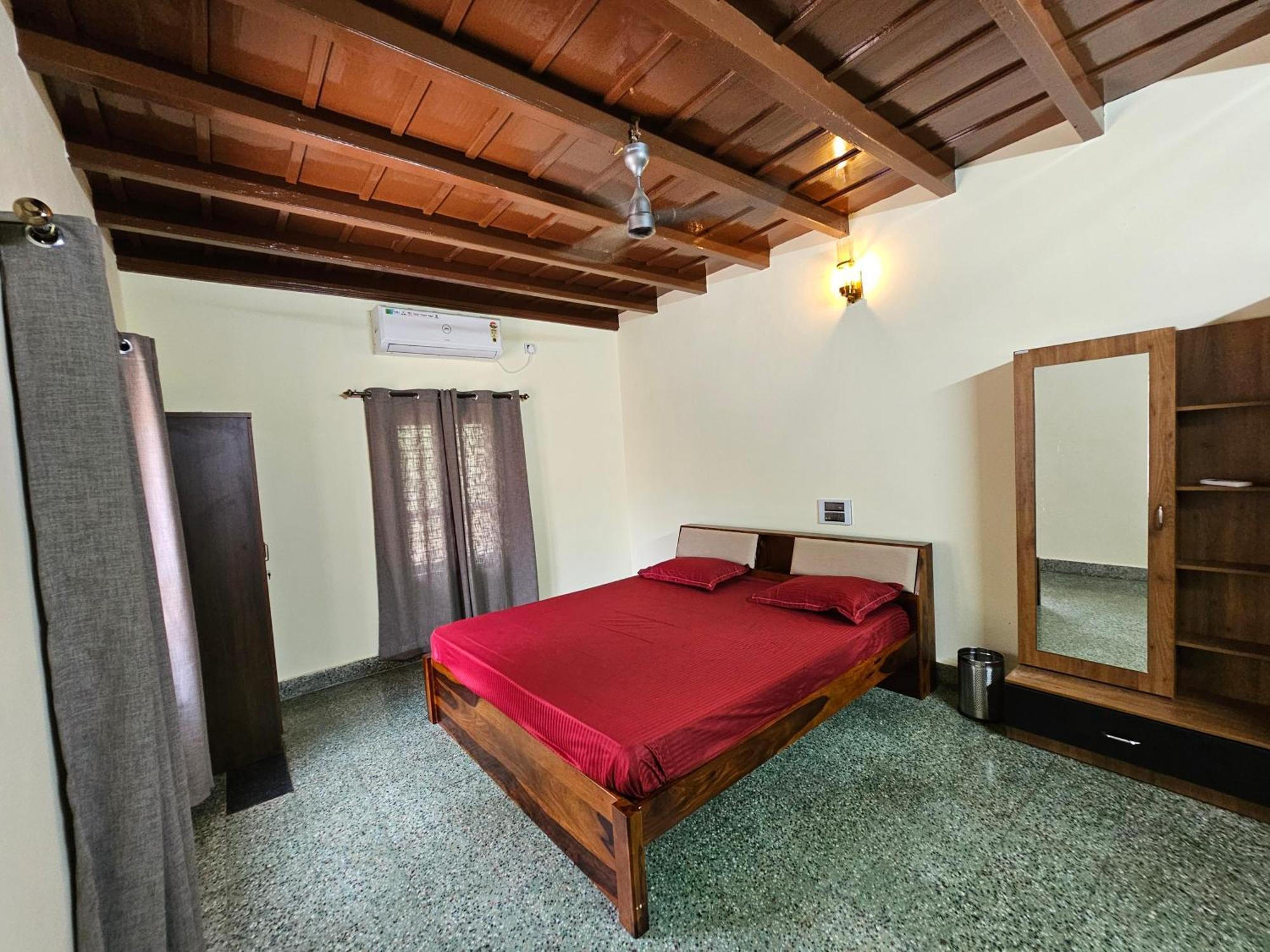 Veda Villa Kundapura Kültér fotó