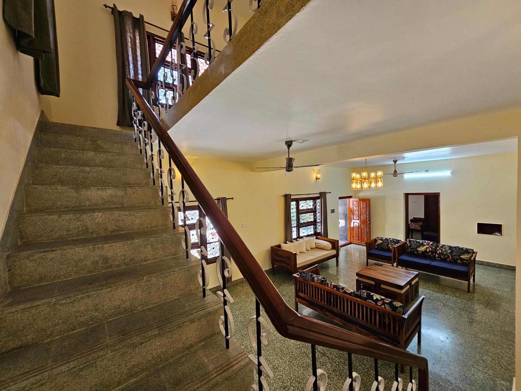 Veda Villa Kundapura Kültér fotó